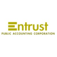 Entrust Public Accounting Corporation Logo