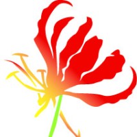 Bukiety Floral Logo