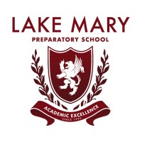 Lake Mary Preparatory School Logo