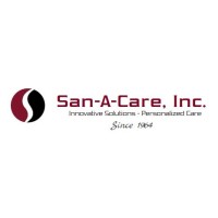 SAN-A-CARE, INC Logo