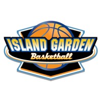 Island Garden Basketball Logo