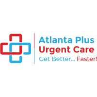 ATLANTA PLUS URGENT CARE Logo