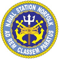 Naval Station Norfolk Logo
