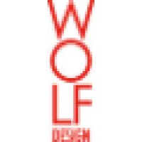 Wolf Design Logo