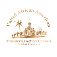 UNITED AFRICAN AMERICAN MINISTERIAL ACTION COUNCIL Logo