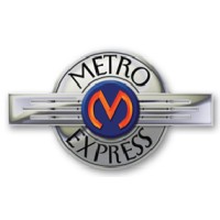 Metro Express Car Wash Logo