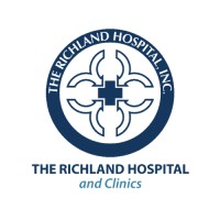 The Richland Hospital and Clinics Logo