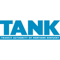 TANK (Transit Authority of Northern Kentucky) Logo