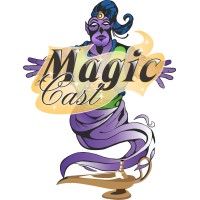 Magic Cast Products Logo
