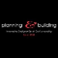 Planning & Building, inc Logo