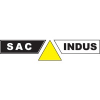 SAC INDUS Logo