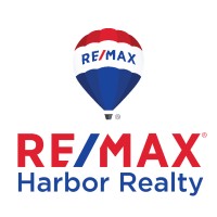 RE/MAX Harbor Realty Logo