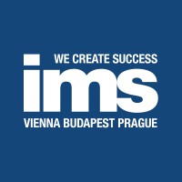 IMS Vienna Budapest Prague Logo