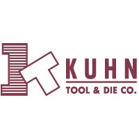 KUHN TOOL & DIE CO. Logo