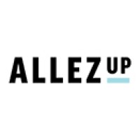 Allez Up Centre descalade Logo