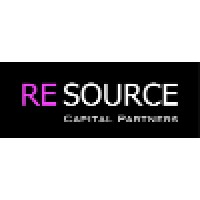 RESOURCE Capital Partners Logo