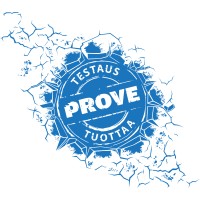 Prove Expertise Oy Logo