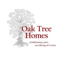 Oak Tree Homes Logo