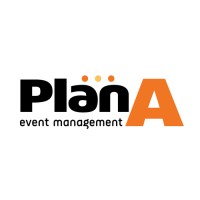 Plan A event management Logo