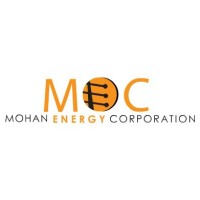 Mohan Energy Corporation Pvt. Ltd. Logo