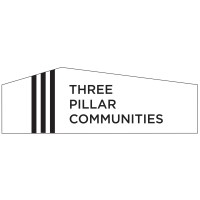 Three Pillar Communities Logo
