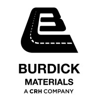 Burdick Materials Logo