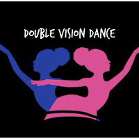DOUBLE VISION DANCE INC Logo