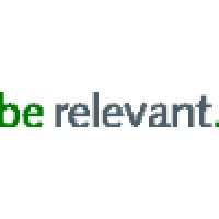 Be Relevant. Logo