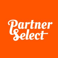 PartnerSelect Relatiebemiddeling Logo