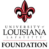 University of Louisiana at Lafayette Foundation Logo