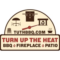 TURN UP THE HEAT INC Logo