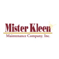 Mister Kleen Maintenance Company, Inc. Logo