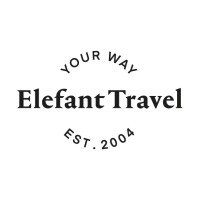 Elefant Travel Logo