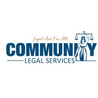 Community Legal Services Logo