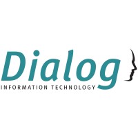 Dialog Information Technology Logo