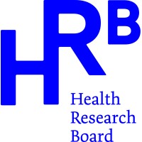 Health Research Board (HRB) Logo