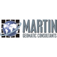 Martin Geomatic Consultants Ltd. Logo