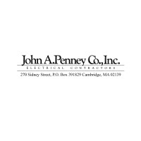 John A. Penney Co., Inc. Logo