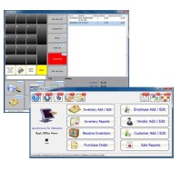 QuickTouch for Retailers | Boca Data Solutions LLC Logo