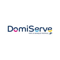 Domiserve - Filiale de la Banque Postale - La Poste Groupe Logo