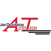 Jim Dickinson Auto Tech Logo