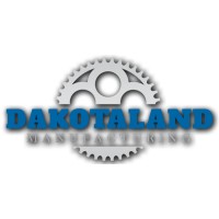 Dakotaland Manufacturing Logo