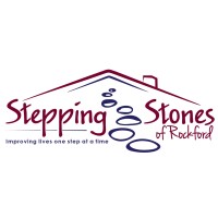 STEPPING STONES OF ROCKFORD INC Logo