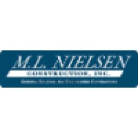 ML Nielsen Construction, Inc. Logo