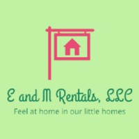 E and M RENTALS, L.L.C. Logo