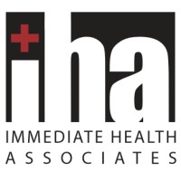 Immediate Health Associates Logo