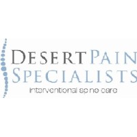 DESERT PAIN SPECIALISTS Logo