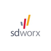 SD Worx France Logo