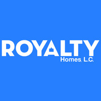 ROYALTY HOMES, L.C. Logo