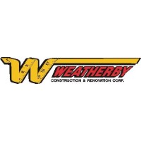Weatherby Construction & Renovation Corp. Logo